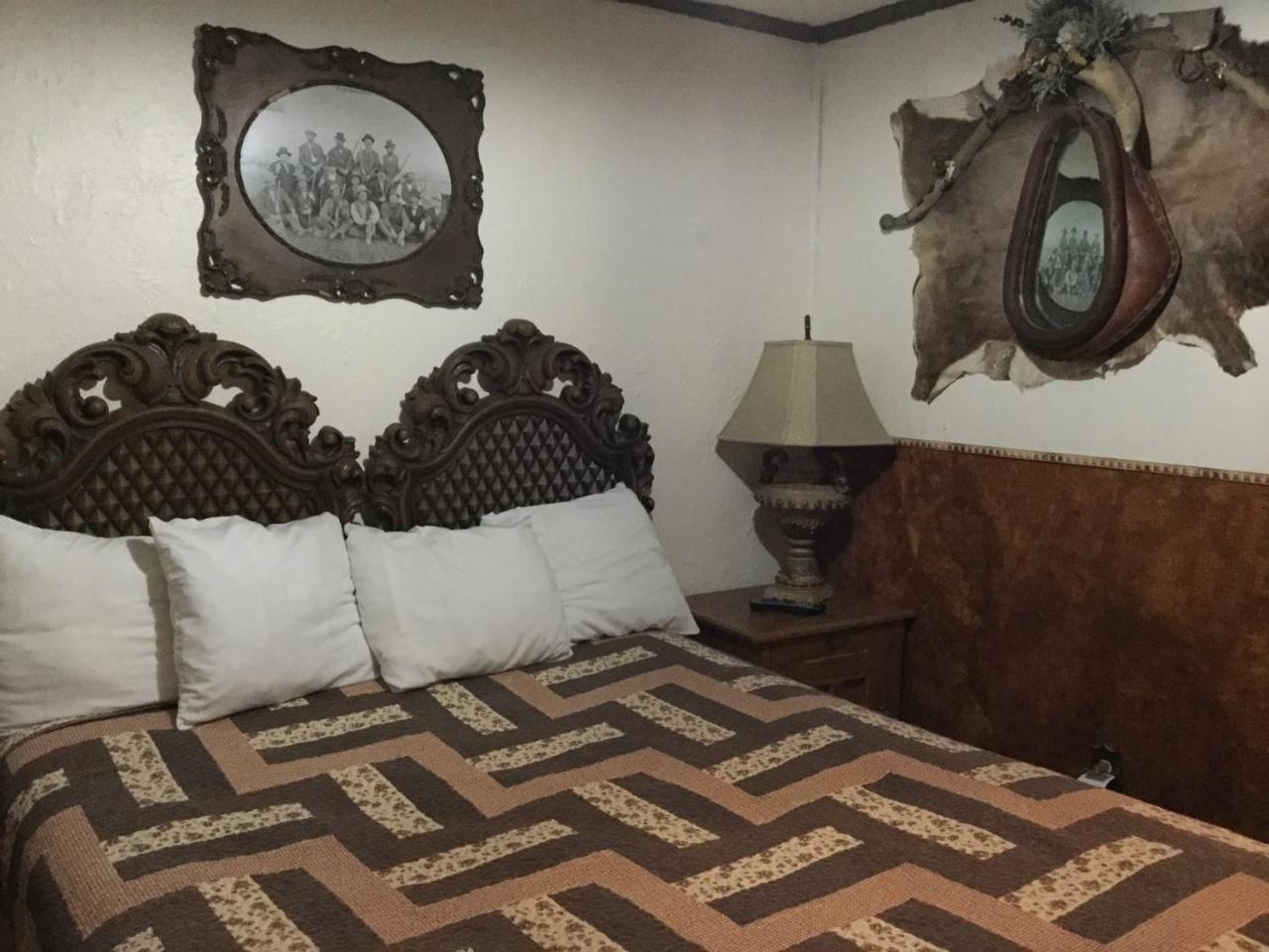 Black Bear Motel Davenport Exterior foto