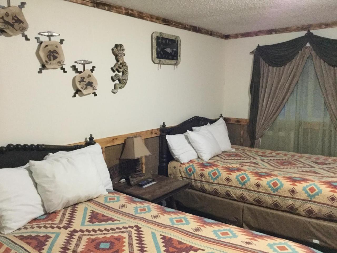 Black Bear Motel Davenport Exterior foto