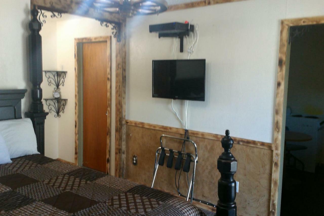 Black Bear Motel Davenport Exterior foto